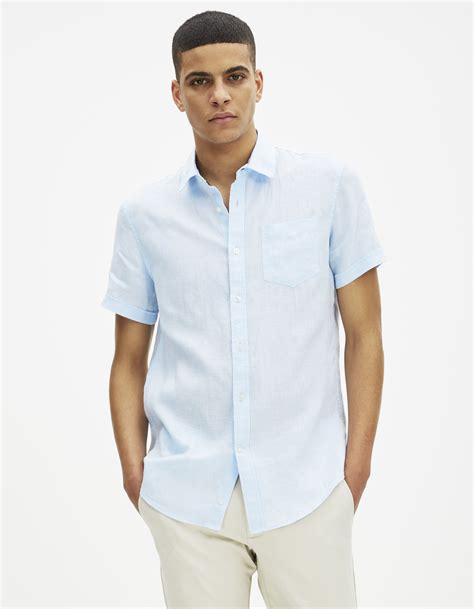 chemise celio homme.